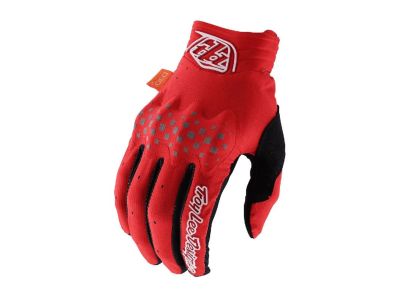 Troy Lee Designs Gambit rukavice, červená