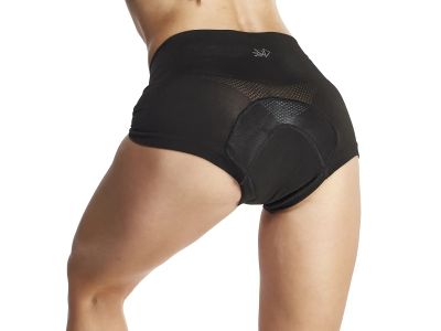 SIXS F BOX6 women&#39;s boxers, black