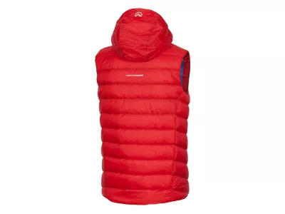 Northfinder KYSON vest, red