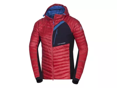 Northfinder BESKYDOK kabát, piros