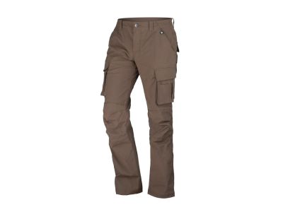 Northfinder JENSEN extended trousers, light blue