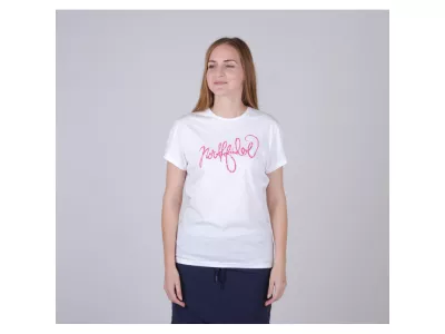 Northfinder MEADOW Damen T-Shirt, weiß