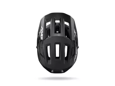 Julbo FOREST EVO Helm, schwarz/glänzend schwarz