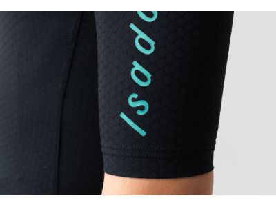 Isadore Echelon Aero Trikot, schwarz