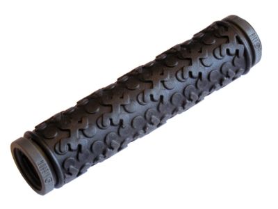 BikeRibbon Keith grips, 98 g, black