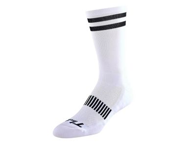 Troy Lee Designs Speed ​​Performance Socks, White