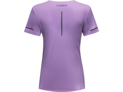 GOREWEAR Contest 2.0 dámske tričko, scrub purple