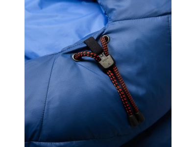 Mountain Equipment Olympus 300 Long sleeping bag, Medieval Blue