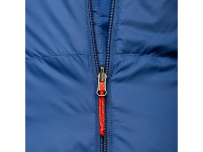 Mountain Equipment Olympus 300 Long sleeping bag, Medieval Blue