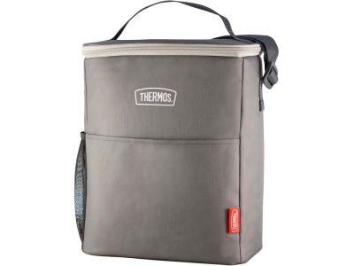 Thermos thermal satchet, 7.5 l, grey-brown