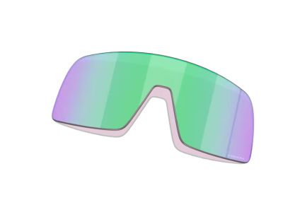 Oakley Sutro replacement glass, prism road jade