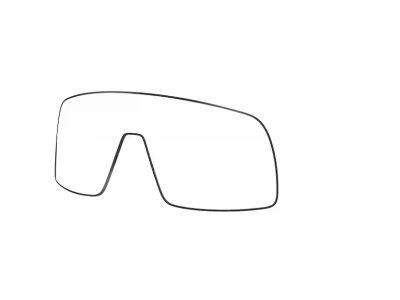 Oakley Sutro replacement glass, clear