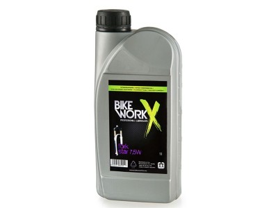 BIKEWORKX Fork Star oil 7.5 W, 1 l