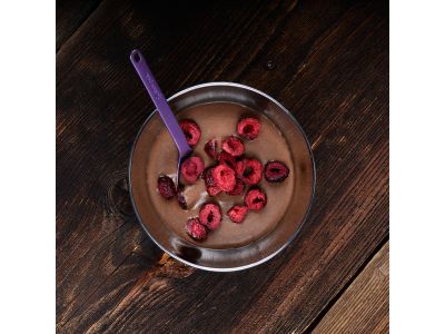 LYO FOOD chocolate pudding, 130 g