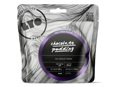 LYO FOOD csokoládé puding, 130 g