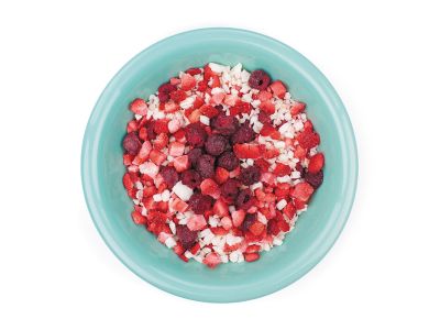 LYO FOOD dehydrované jedlo, Fruit dream