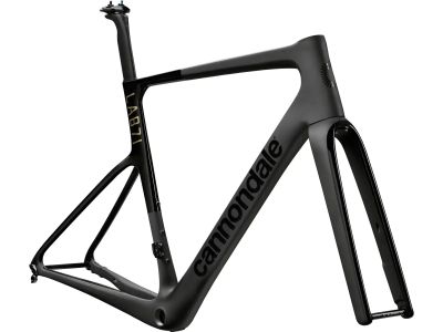 Rama Cannondale SuperSix EVO LAB71, czarna