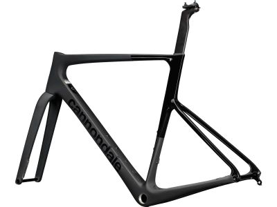 Cadru Cannondale SuperSix EVO LAB71, negru