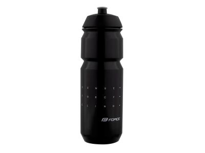 FORCE Sense Flasche, 750 ml, schwarz/weiß