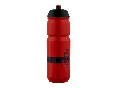 FORCE Fine bottle, 750 ml, red/black