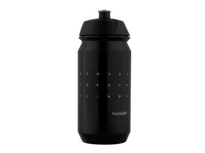 FORCE Sense bottle, 500 ml, black/white