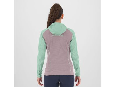 Karpos AMBRIZZOLA Damen-Sweatshirt, Nirvana/Flechten