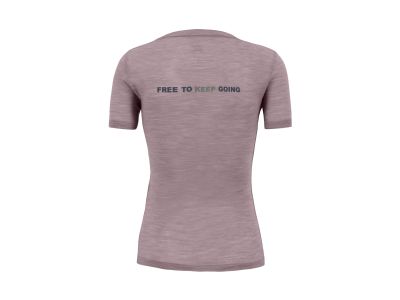 Karpos COPPOLO MERINO women&#39;s t-shirt, nirvana