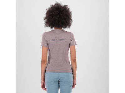 Karpos COPPOLO MERINO Damen T-Shirt, Nirvana