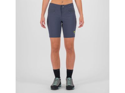 Karpos DOLADA Damen-Bermudashorts, Ombre-Blau