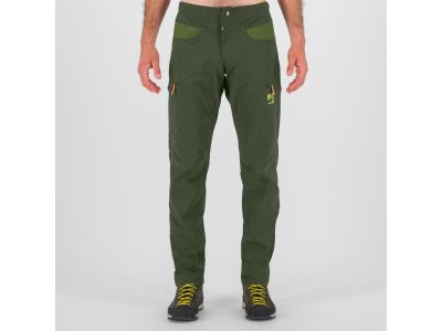 Karpos DOLADA pants, cedar green/rifle green