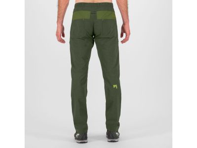 Karpos DOLADA pants, cedar green/rifle green