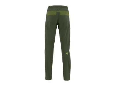 Karpos DOLADA pants, cedar green/rifle green