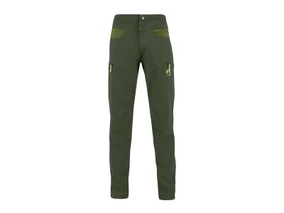 Pantaloni Karpos DOLADA, verde cedru/verde pușcă