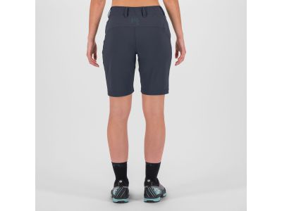 Karpos FANTASIA Damen-Shorts, Ombre-Blau