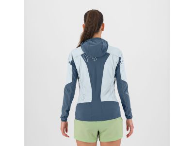 Karpos LAVAREDO women&#39;s jacket, skywriting/ombre blue