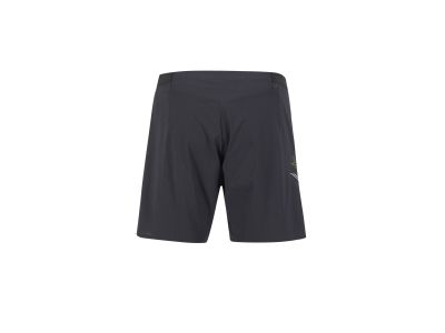 Karpos LAVAREDO OVER Shorts, schwarz/jasmingrün