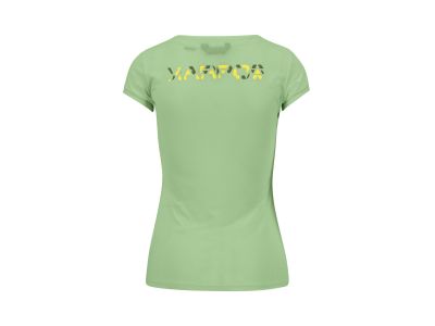 Tricou Karpos LOMA dama, arcadian/cedru g/buttercup