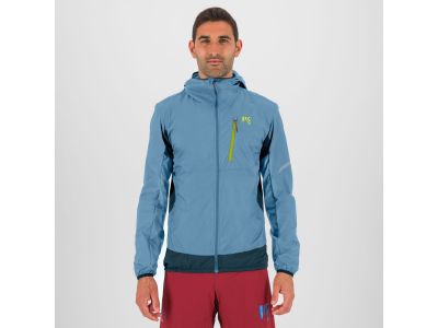 Karpos LOT EVO jacket, niagara/stargazer