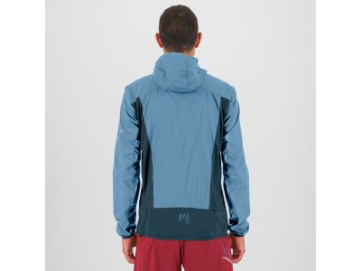 Karpos LOT EVO jacket, niagara/stargazer