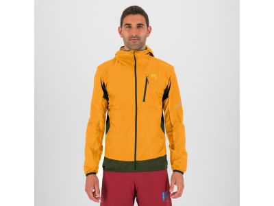 Karpos LOT EVO jacket, radiant/rifle green