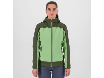 Karpos PARETE women&#39;s jacket, arcadian/rifle green