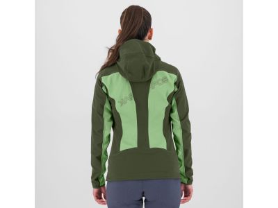 Karpos PARETE women&#39;s jacket, arcadian/rifle green