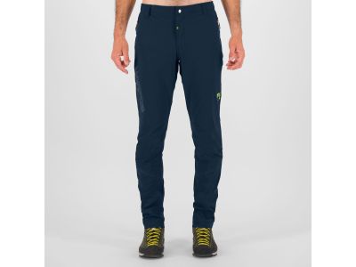 Pantaloni Karpos RAMEZZA LIGHT, spatiu cosmic