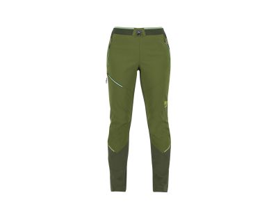 Pantaloni de dama Karpos ROCK EVO, verde cedru/verde carabina