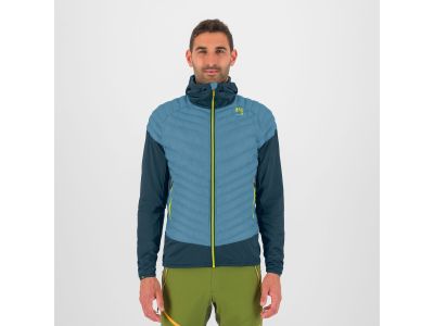 Karpos SASS DE MURA jacket, niagara/stargazer