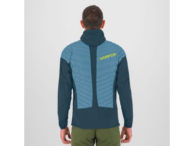 Karpos SASS DE MURA jacket, niagara/stargazer