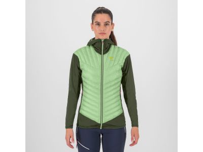 Karpos SASS DE MURA Damenjacke, Arcadian/Rifle Green