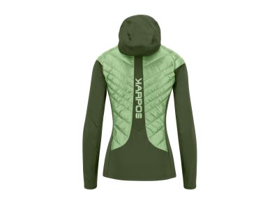 Karpos SASS DE MURA Damenjacke, Arcadian/Rifle Green