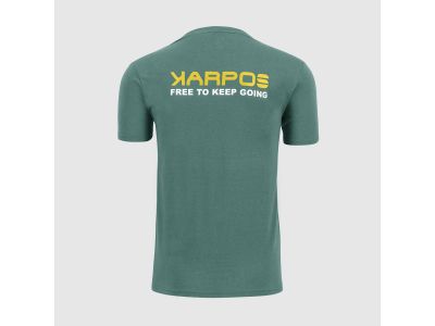 Karpos Sport &amp; Clean T-Shirt, grün