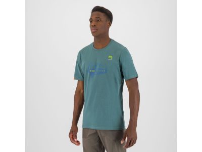 Karpos Sport &amp; Clean T-Shirt, grün